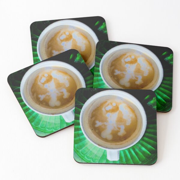 Item preview, Crystal cafe, The Man Can Dance! designed and sold by Boozehouse.