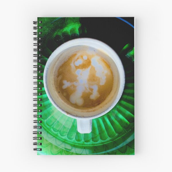 Item preview, Crystal cafe, The Man Can Dance! designed and sold by Boozehouse.