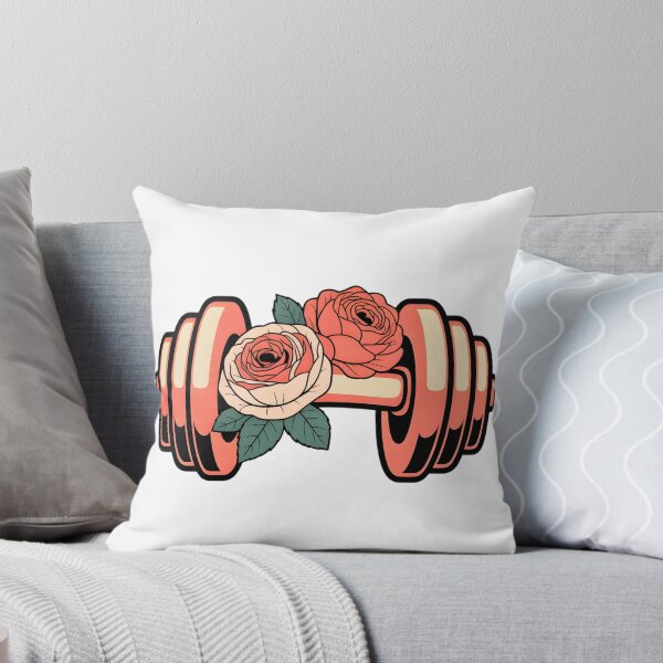 Item preview, Dumbbell Roses designed and sold by Ashi17.