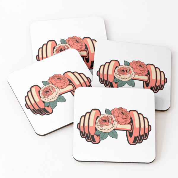 Item preview, Dumbbell Roses designed and sold by Ashi17.