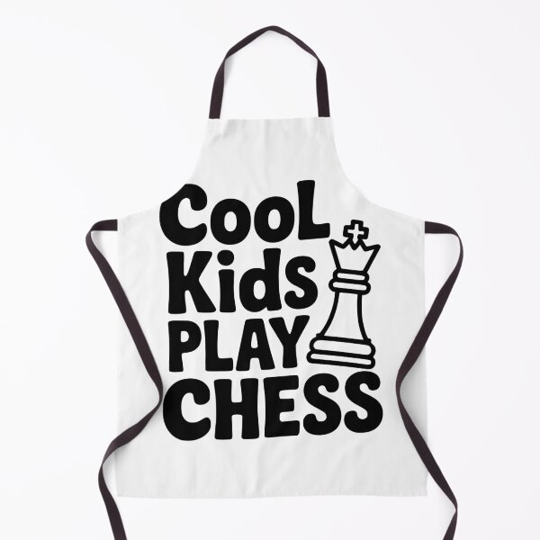 Item preview, Cool Kids Play Chess designed and sold by Frank Ring.