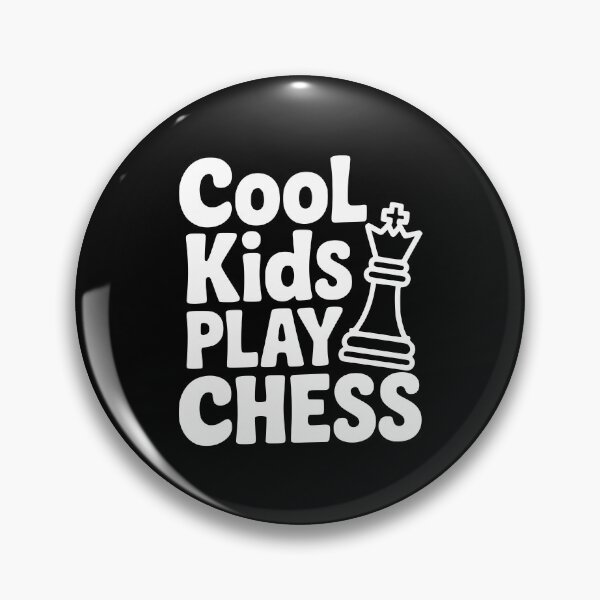Item preview, Cool Kids Play Chess designed and sold by Frank Ring.