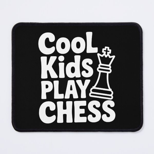 Item preview, Cool Kids Play Chess designed and sold by Frank Ring.