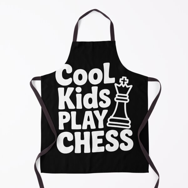 Item preview, Cool Kids Play Chess designed and sold by Frank Ring.