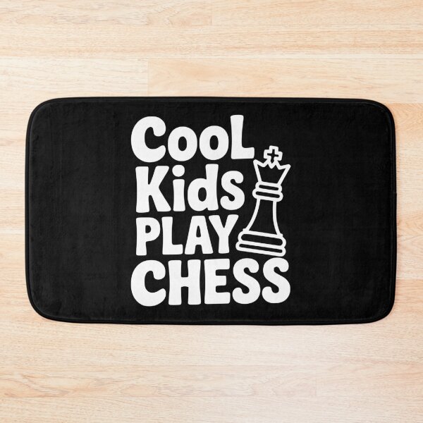 Item preview, Cool Kids Play Chess designed and sold by Frank Ring.