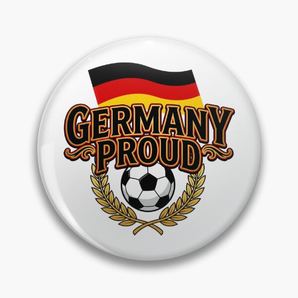 Item preview, Germany Kick-off Football Summer 2026 designed and sold by SuperCaseCenter.