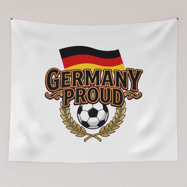 Item preview, Germany Kick-off Football Summer 2026 designed and sold by SuperCaseCenter.