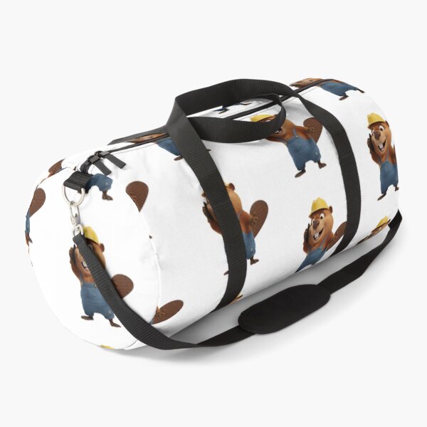 Item preview, Cute Beaver Contractor Talking On Smartphone Call designed and sold by vk09.