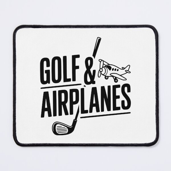 Item preview, Golf & Airplanes designed and sold by Frank Ring.