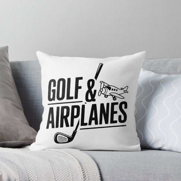 Item preview, Golf & Airplanes designed and sold by Frank Ring.