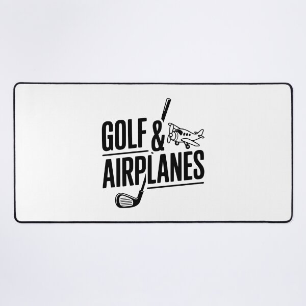 Item preview, Golf & Airplanes designed and sold by Frank Ring.