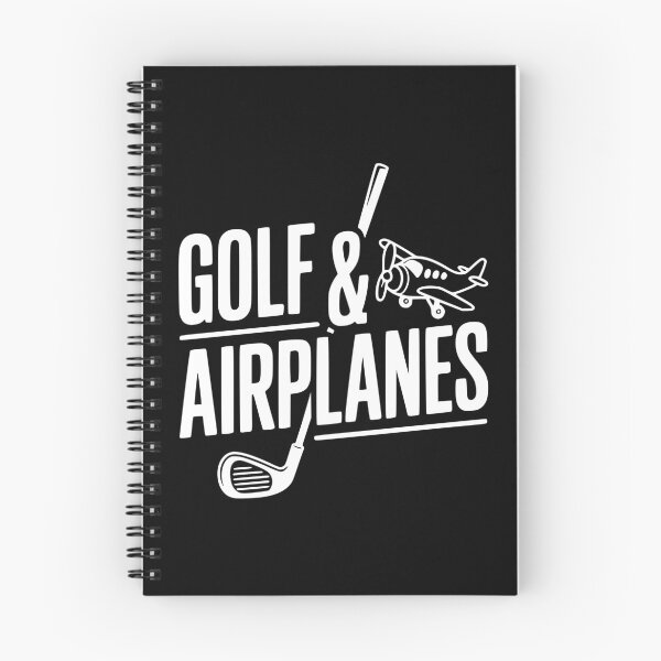 Item preview, Golf & Airplanes designed and sold by Frank Ring.