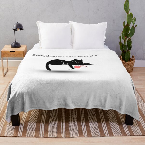 Item preview, Sarcastic Cat Humor Illustration designed and sold by mon369000.