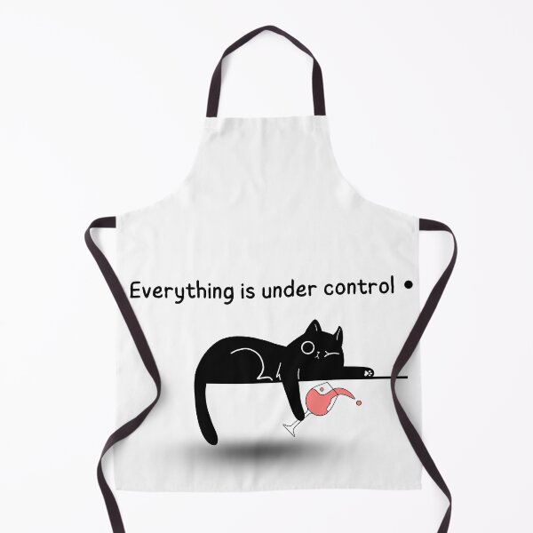 Item preview, Sarcastic Cat Humor Illustration designed and sold by mon369000.