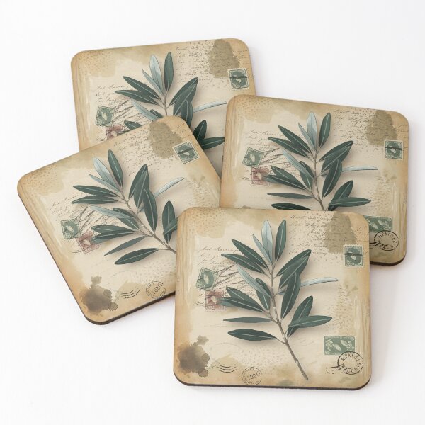 Item preview, Vintage Botanical Fern Journal Illustration designed and sold by CharlieDesings.