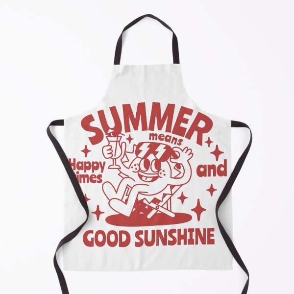 Item preview, Summer means happy times and good sunshine. designed and sold by monkik.