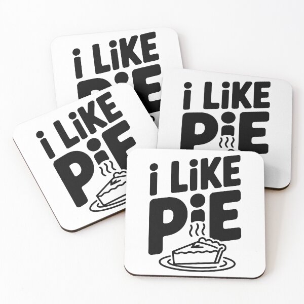 Item preview, I Like Pie designed and sold by Frank Ring.