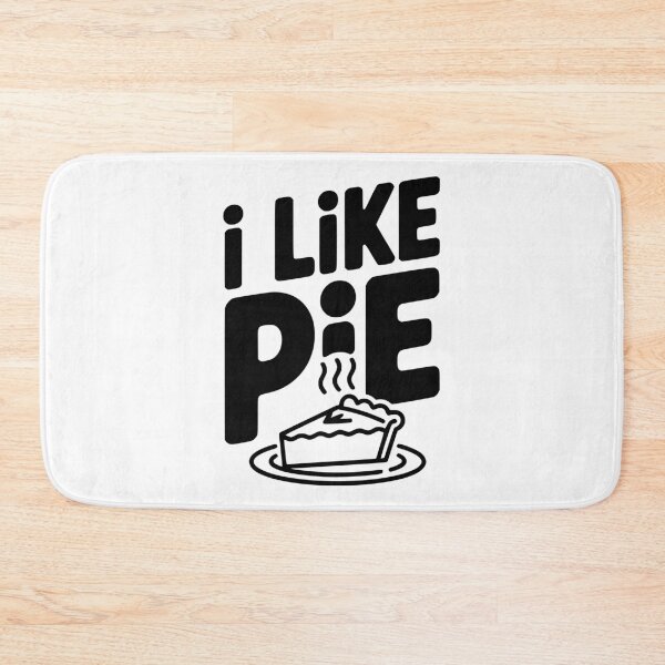 Item preview, I Like Pie designed and sold by Frank Ring.