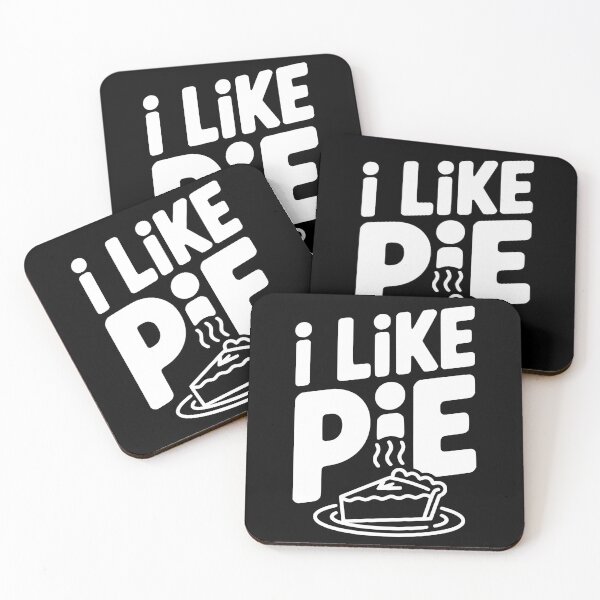 Item preview, I Like Pie designed and sold by Frank Ring.