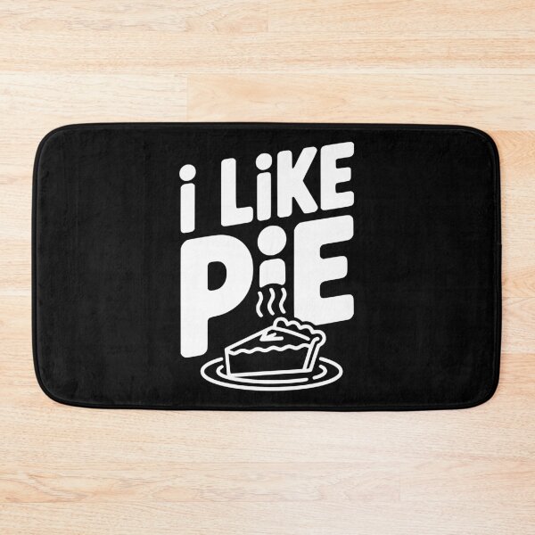Item preview, I Like Pie designed and sold by Frank Ring.