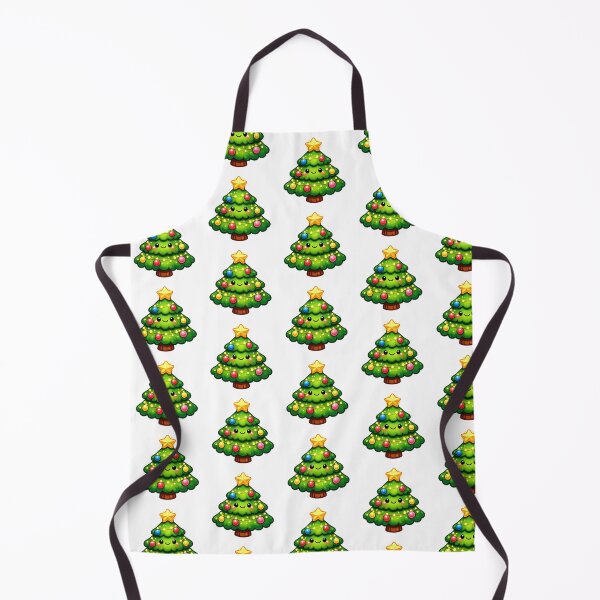 Item preview, A Cute Christmas Tree designed and sold by FloraMyst.
