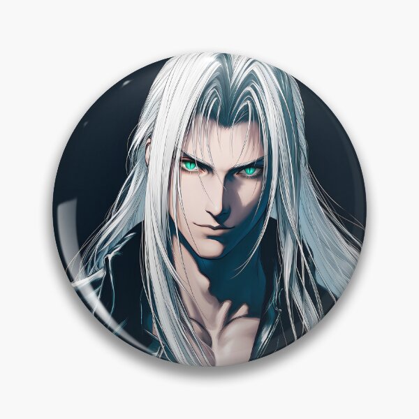Item preview, Sephiroth - 20 designed and sold by Infinite-Aspire.