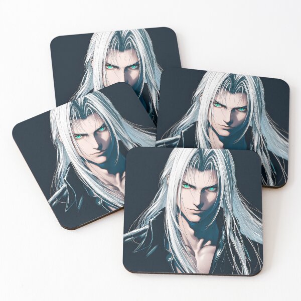 Item preview, Sephiroth - 20 designed and sold by Infinite-Aspire.