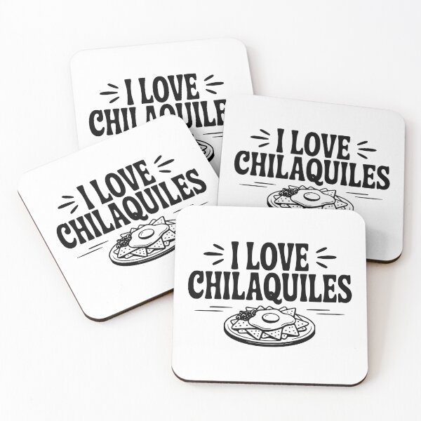 Item preview, I Love Chilaquiles designed and sold by Frank Ring.