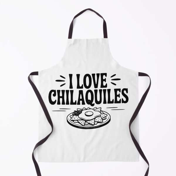 Item preview, I Love Chilaquiles designed and sold by Frank Ring.