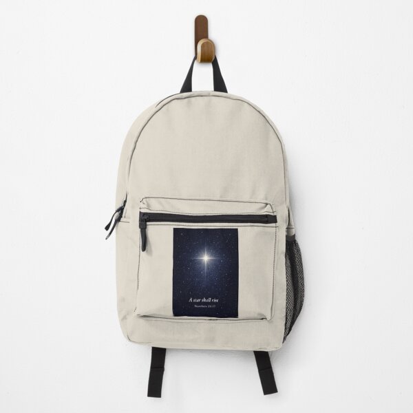 Item preview, A Star Shall Rise -- Numbers 24:17 designed and sold by Novel Works Studio.