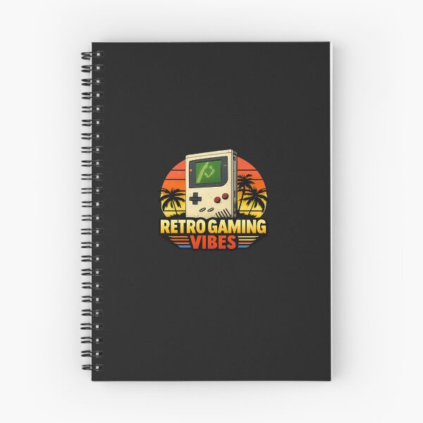 Item preview, RETRO GAMING VIBES designed and sold by InnerOutDesigns.