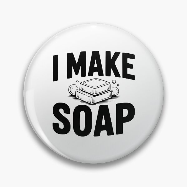 Item preview, I Make Soap designed and sold by Frank Ring.