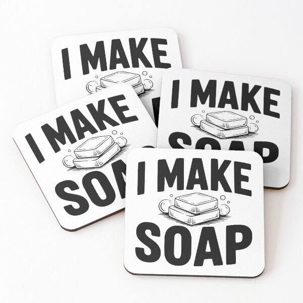 Item preview, I Make Soap designed and sold by Frank Ring.