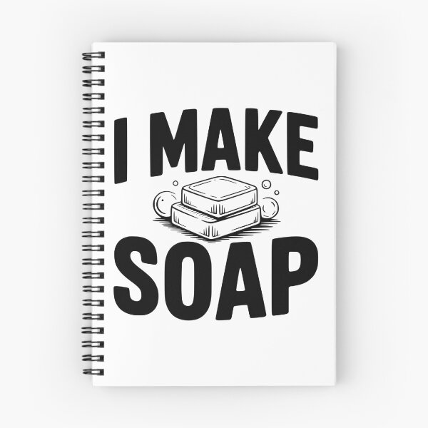 Item preview, I Make Soap designed and sold by Frank Ring.
