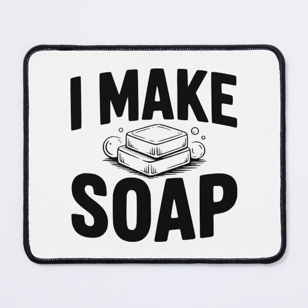 Item preview, I Make Soap designed and sold by Frank Ring.