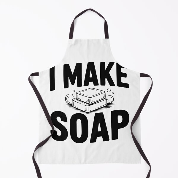 Item preview, I Make Soap designed and sold by Frank Ring.