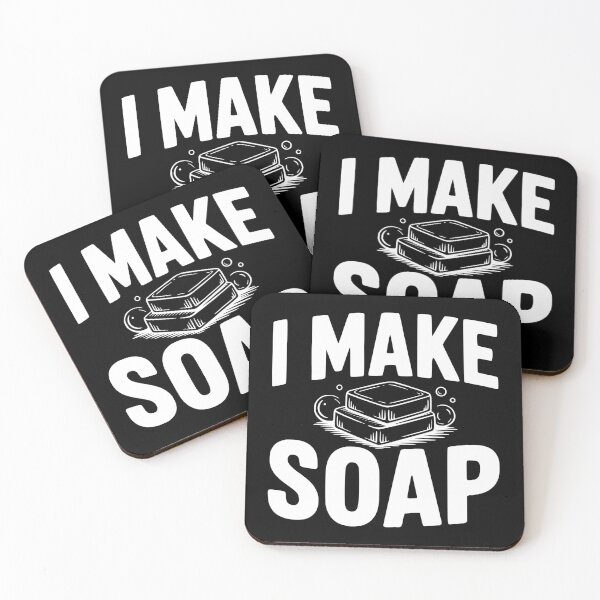 Item preview, I Make Soap designed and sold by Frank Ring.