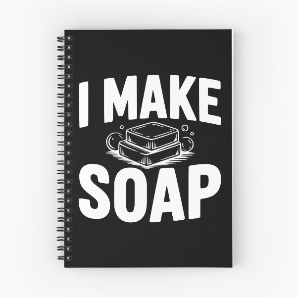 Item preview, I Make Soap designed and sold by Frank Ring.