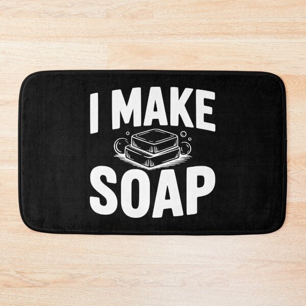 Item preview, I Make Soap designed and sold by Frank Ring.