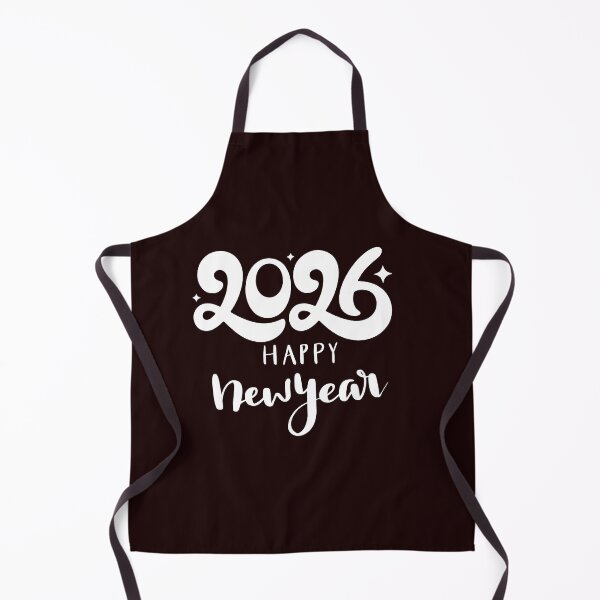 Item preview, Happy New Year 2026 – New Year Celebration Design designed and sold by Design5pro.