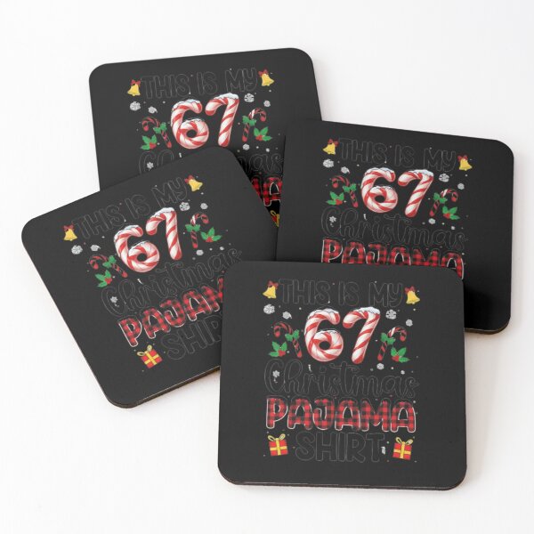 Item preview, All I Want For Christmas Is 67 merry christmas designed and sold by Aeljoydgthorne.