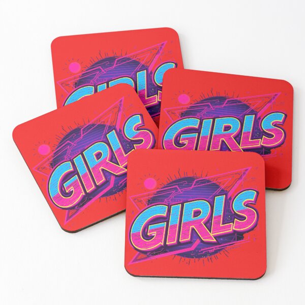 Item preview, Retro Girls designed and sold by RizziesDesign.