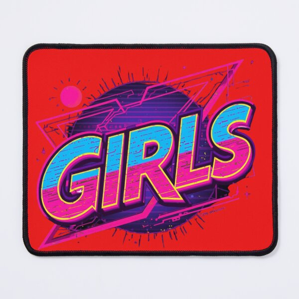 Item preview, Retro Girls designed and sold by RizziesDesign.