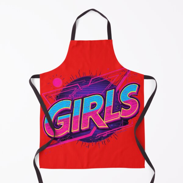 Item preview, Retro Girls designed and sold by RizziesDesign.