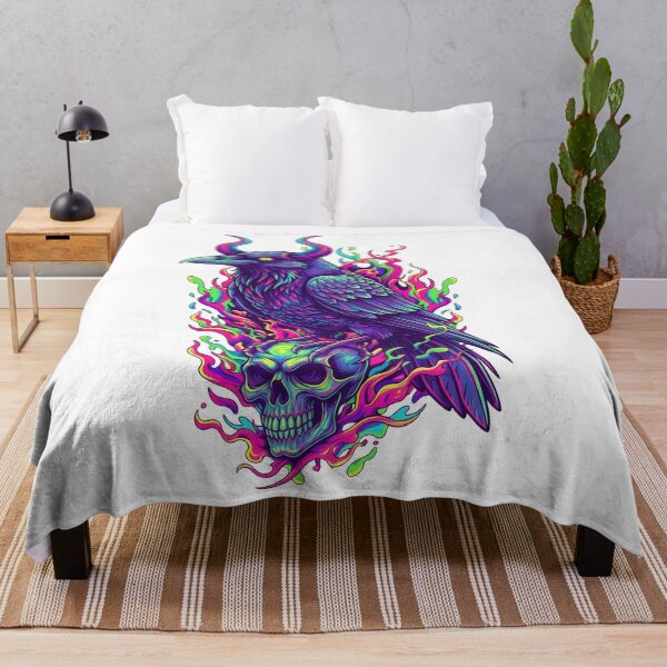 Item preview, Acid Raven designed and sold by FGworks.