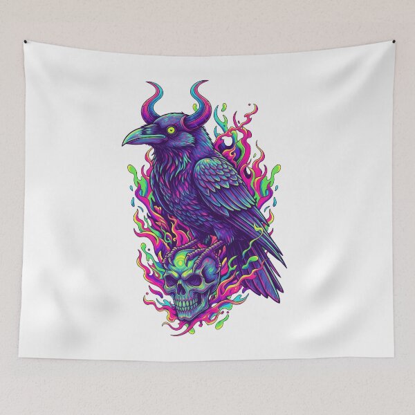 Item preview, Acid Raven designed and sold by FGworks.