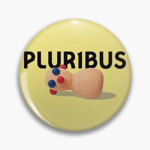 Item preview, Pluribus Series 2025 Panic Pete Movies Fan Art designed and sold by Terahsharris.