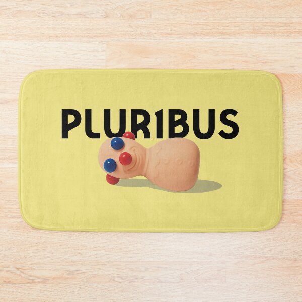 Item preview, Pluribus Series 2025 Panic Pete Movies Fan Art designed and sold by Terahsharris.