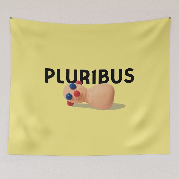 Item preview, Pluribus Series 2025 Panic Pete Movies Fan Art designed and sold by Terahsharris.