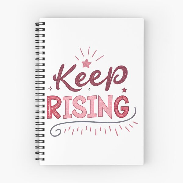 Item preview, Keep rising designed and sold by nimmitrends.
